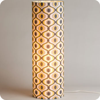 Lampe Groovy maxi format